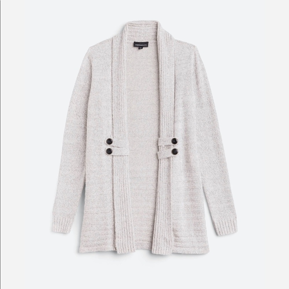 Sweater Cardigan
